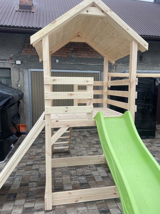 Plac zabaw dla dzieci