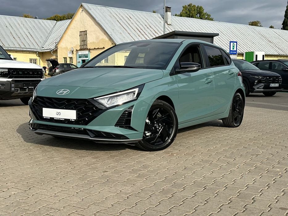 Hyundai i20