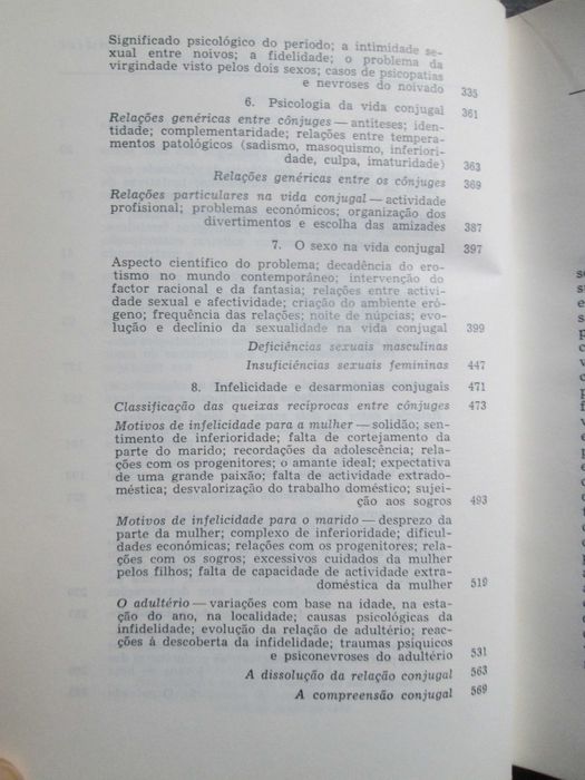 A psicologia do casamento, de Dino Origlia