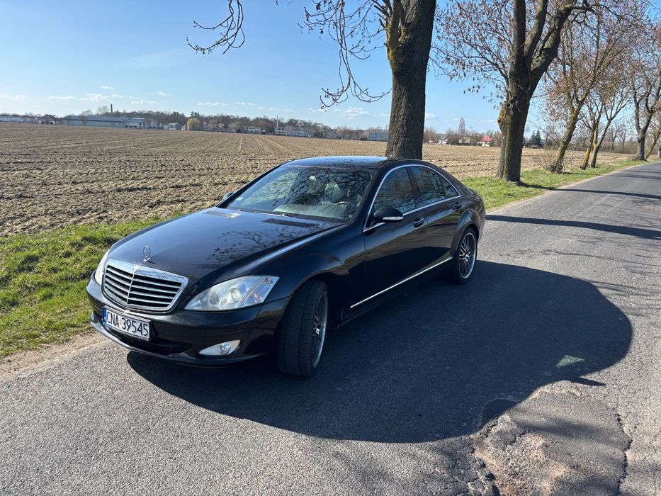 Mercedes-Benz Klasa S