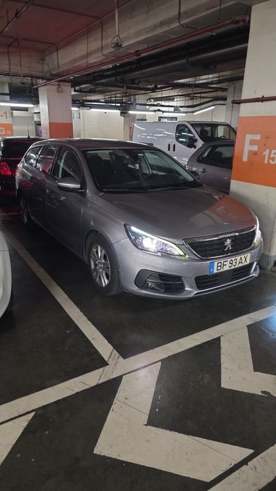 Peugeot 308, 2018 foto 2