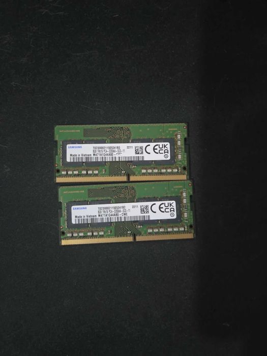 Pamięć RAM Samsung DDR4 16GB 3200MHz SO-DIMM