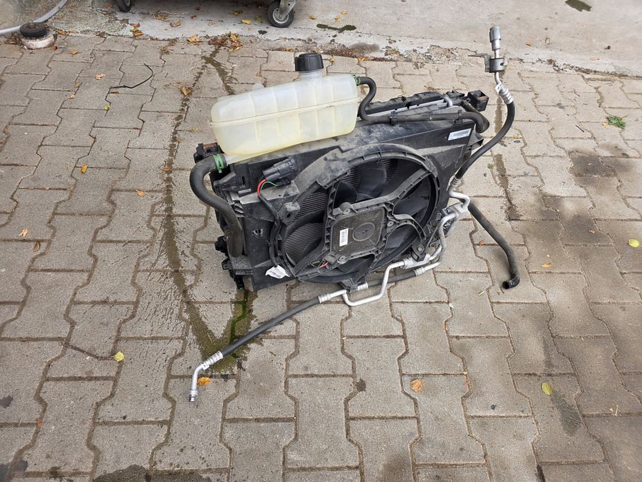 Renault Zoe 2014 wypadek bez  Bateri Trakcyjnej