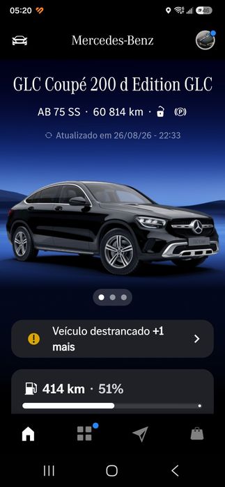 Mercedes GLC Coupe