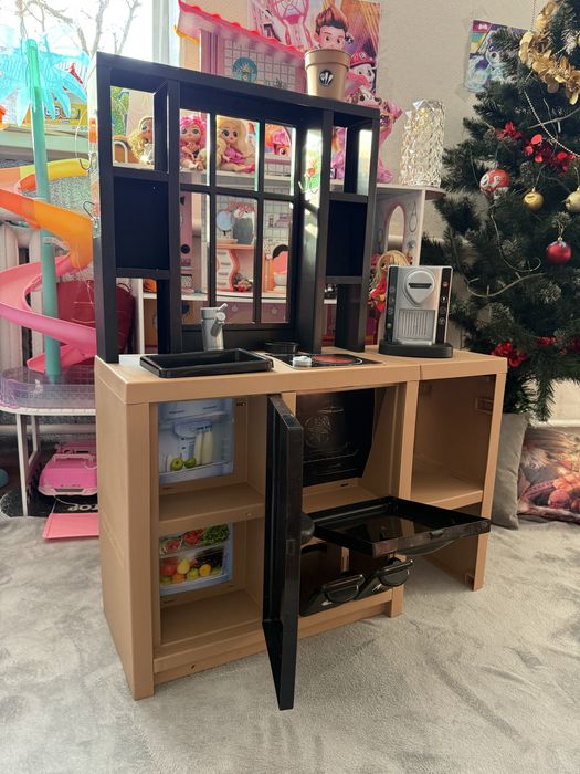 Smoby loft кухня лофт смобі