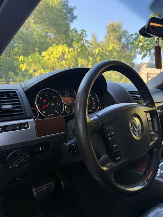 Volkswagen Touareg TDI Maksimal 2007