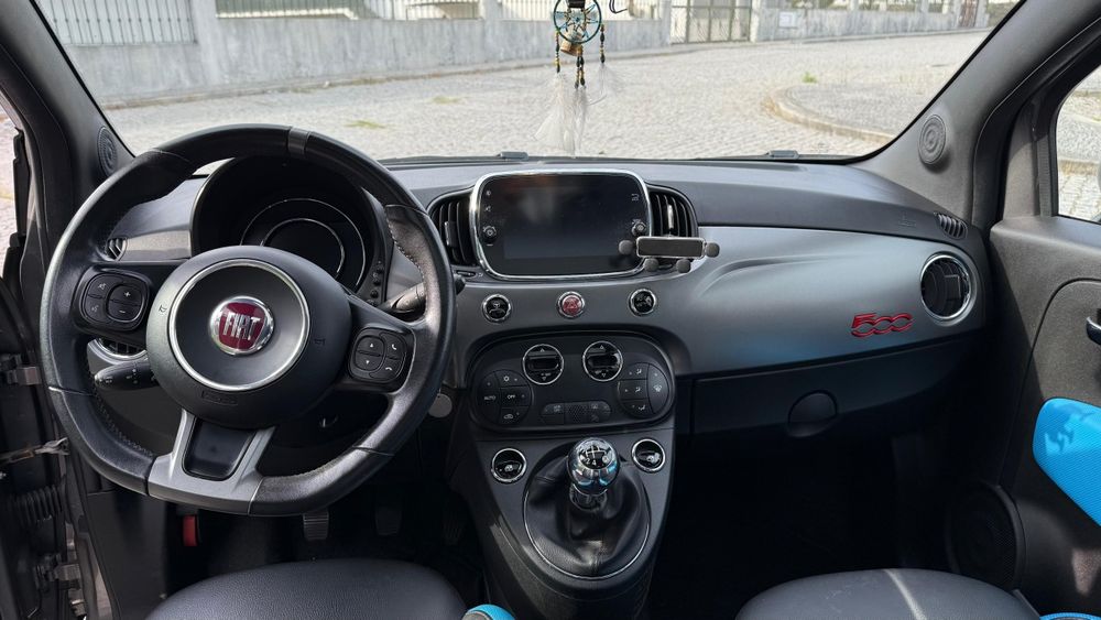 Fiat 500 1.2 S 2017
