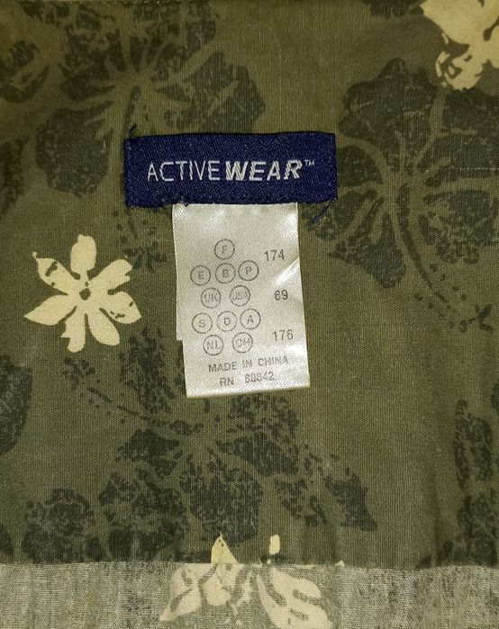 2 camisas jovem estampadas