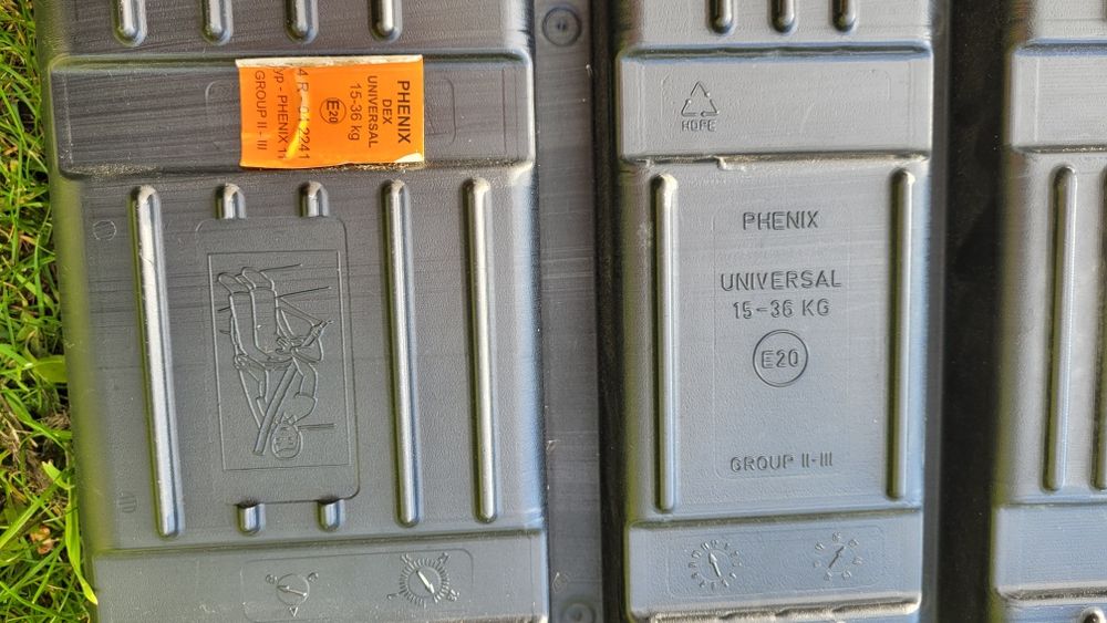 Fotelik podstawka siedzisko dla dzieci