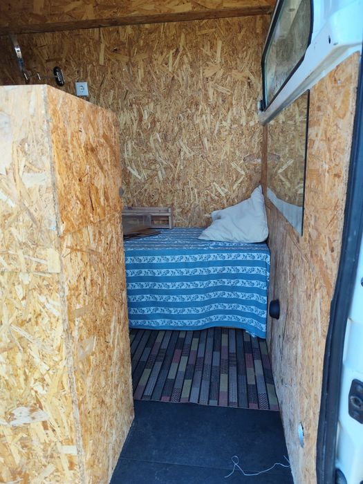 Renault master alta