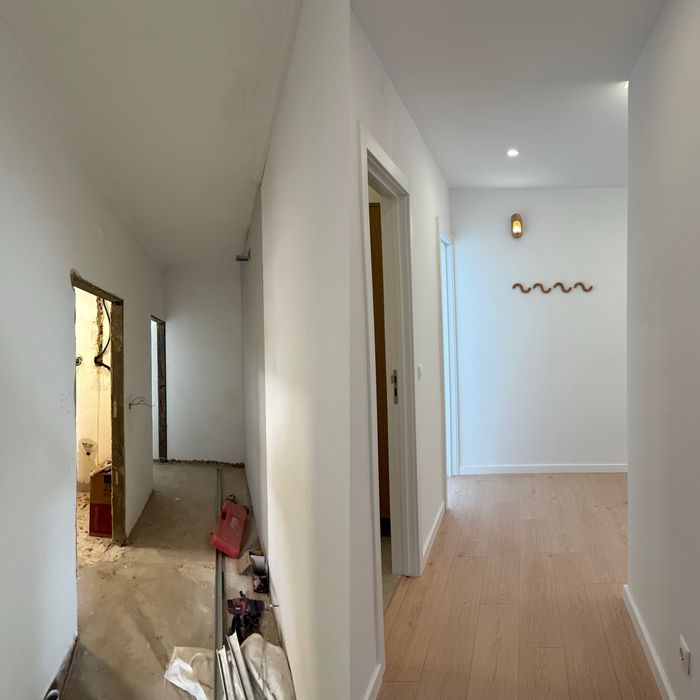 Remodelações / Reparacões / toda Lisboa