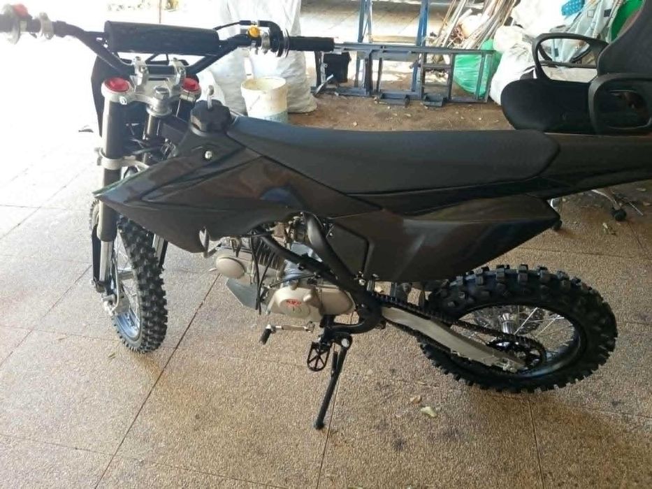 Pit Bike Kayo 140 TT - Nova