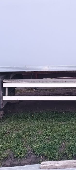 Розбираю прицеп на запчастини