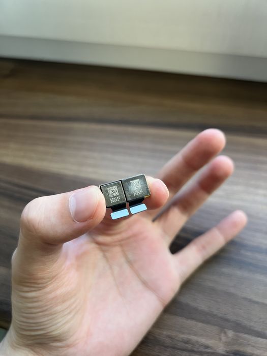 Apple Iphone 8 plus kamera aparat tyl