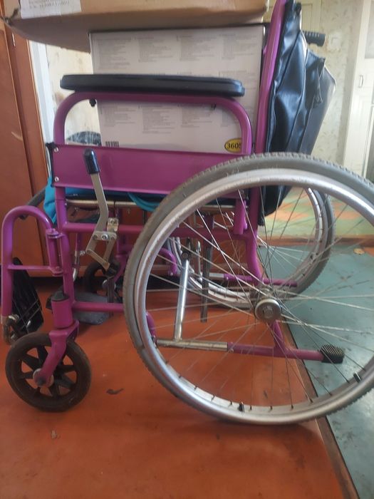 Візок інвалідний