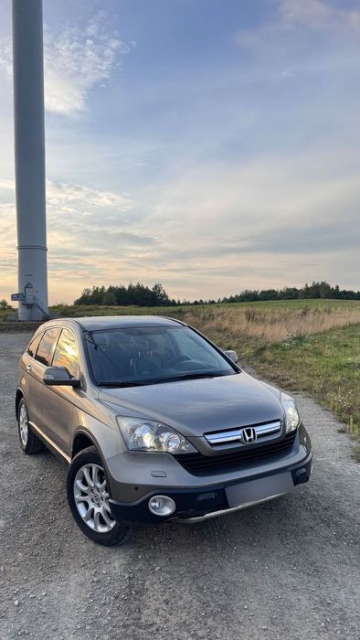 Honda CR-V Honda CR-V