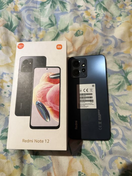 Telefon Redmi note 12