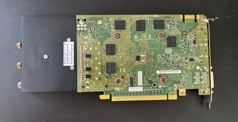 NVIDIA QUADRO K4000508721506739169282