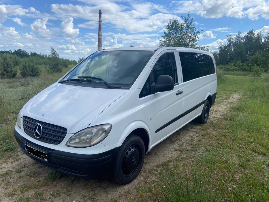 2004 Mercedes-Benz Viano