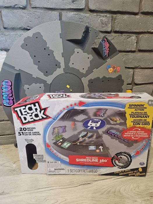 TECHDECK  mini deskorolki