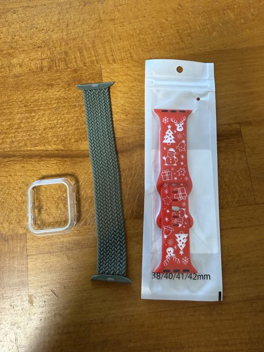 Продам браслет/ремешоки на apple watch series 2 - 40 mm