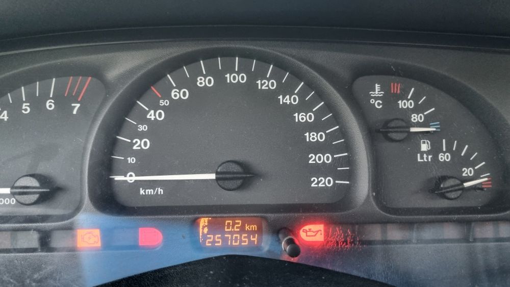 Opel Vektra B 1998