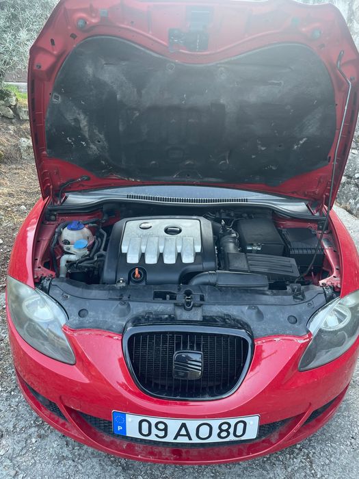 Seat Leon 1P 2.0 TDI 140cv | Look FR | Jantes 18 | Suspensão Koni