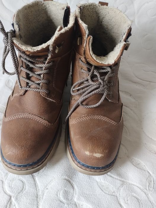 Sprzedam buty zimowe męskie