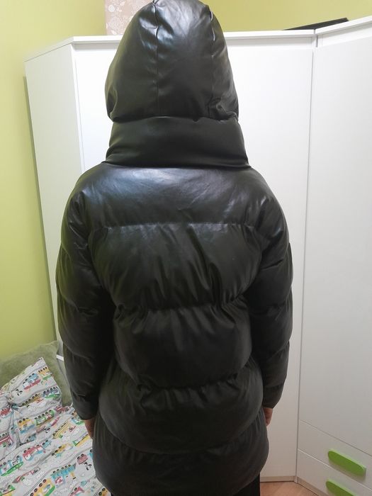 Kurtka pikowana Crep