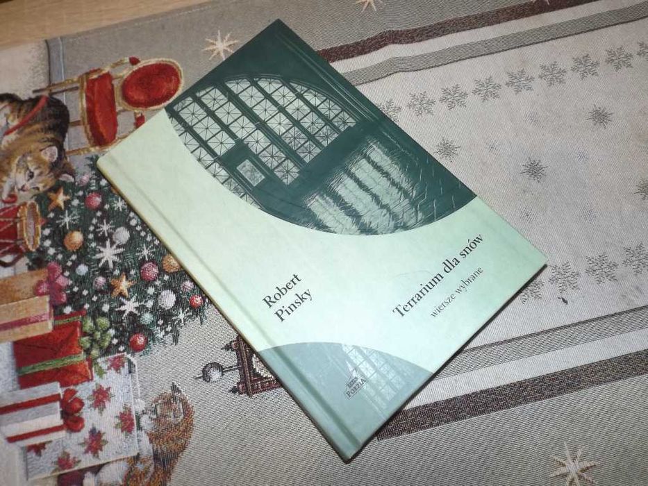 Robert Pinsky - Terrarium dla snów