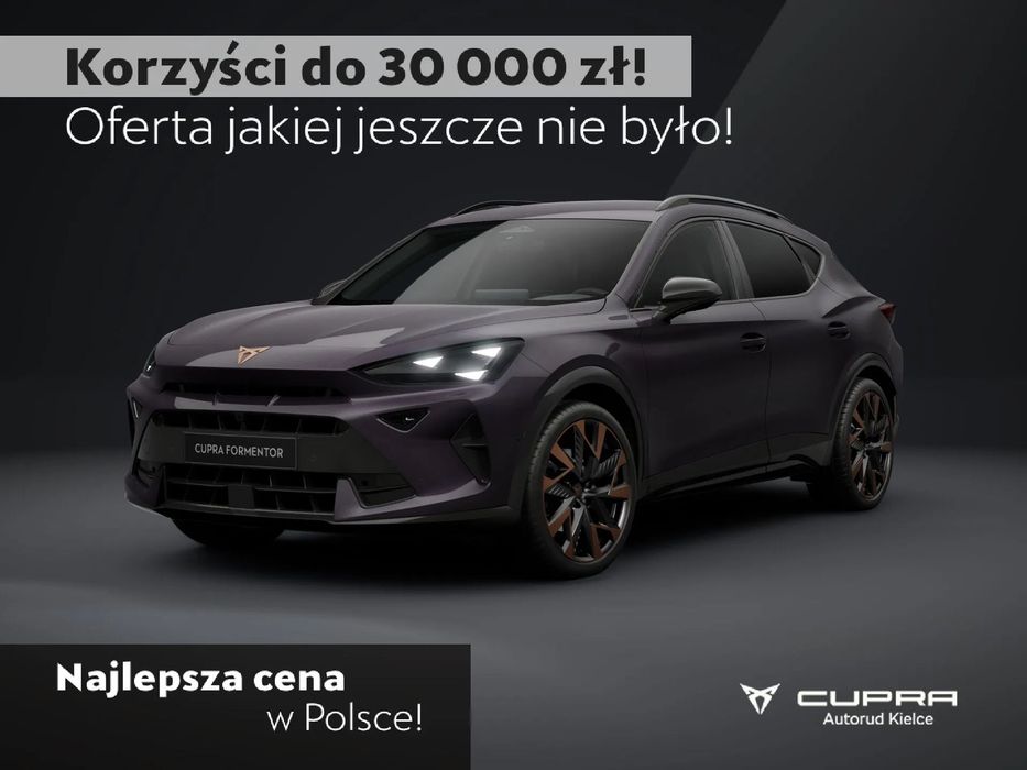Cupra Formentor