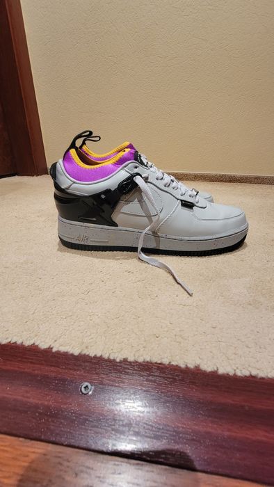 Кросівки чоловічі Nike Air Force 1 Low Sp Undercover Gore-Tex White