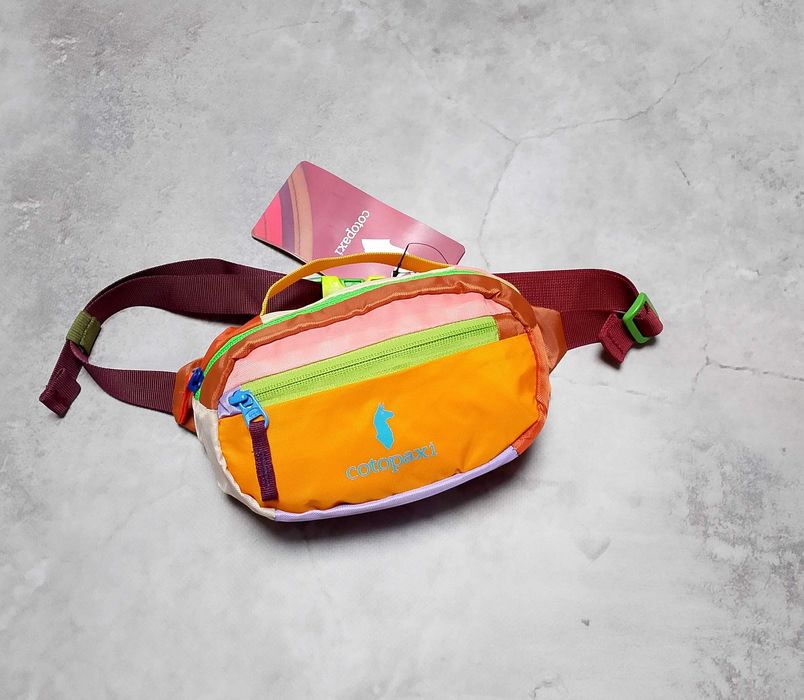 Saszetka Cotopaxi Kapai 1,5L Nerka Orange