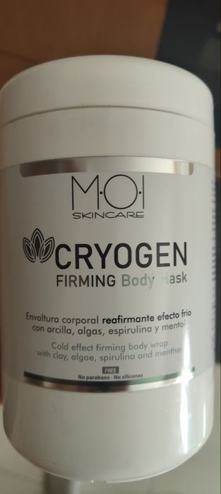 Cryogen MOI Skincare