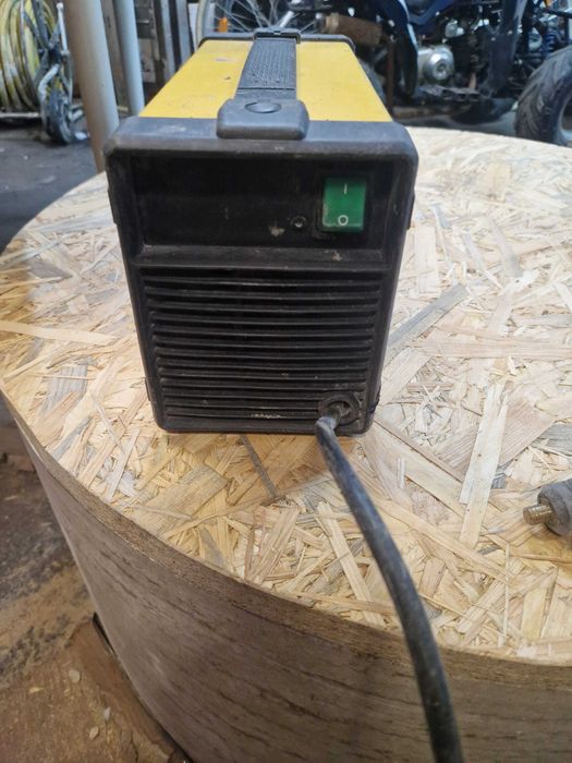 Spawarka inwentorowa Mos 168 evo