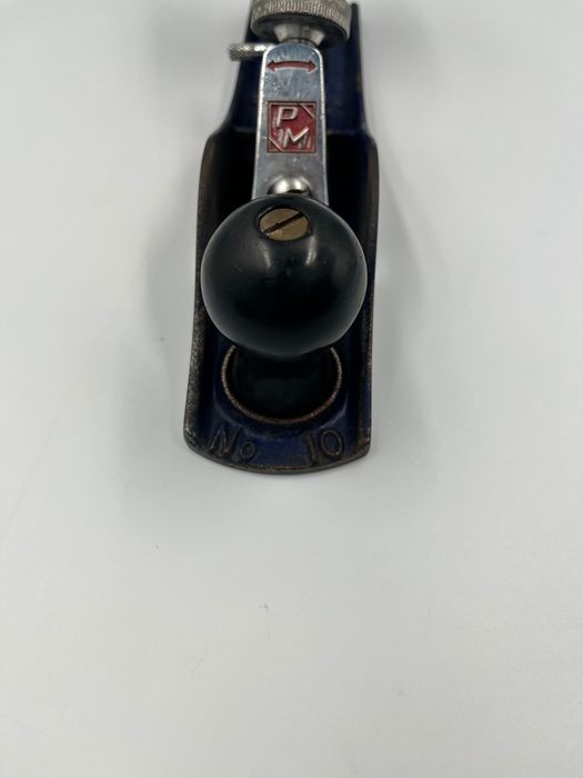 Stary strug do drewna retro Paramo Planemaster No. 10