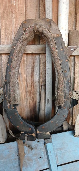 Хомут дуга збруя для коня