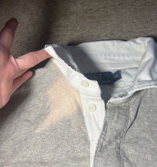 Регбійка Polo Ralph Lauren XXL