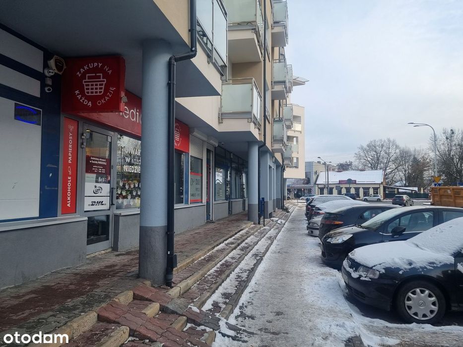Lokal użytkowy do wynajęcia