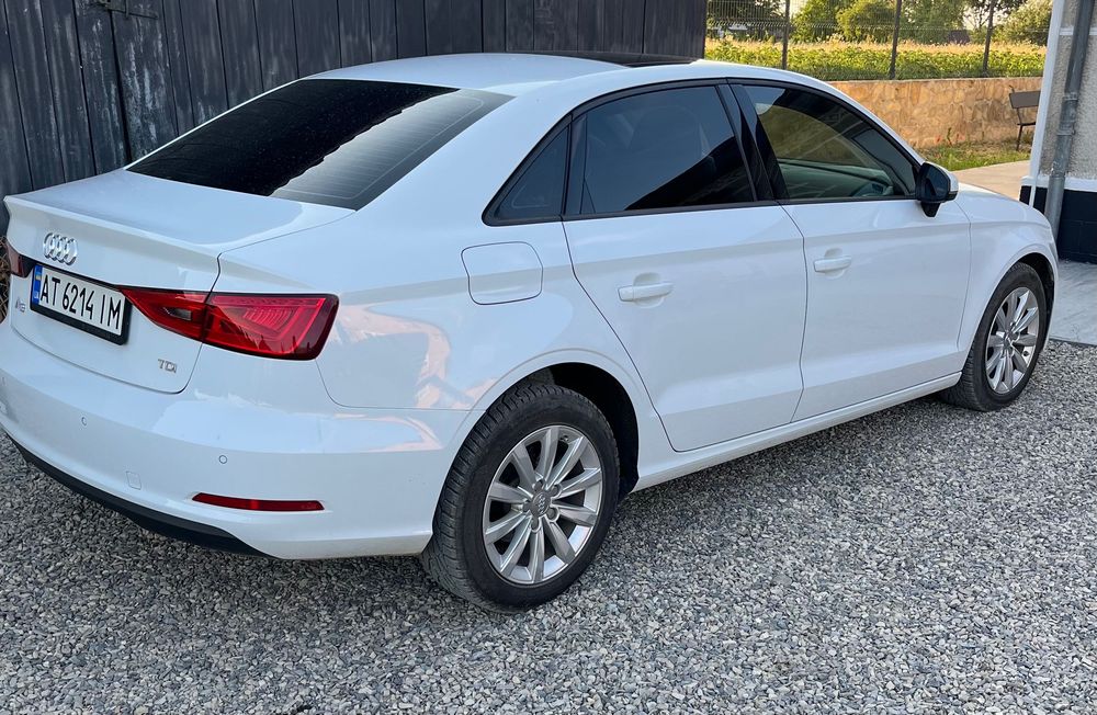 Автомобіль Audi A3
