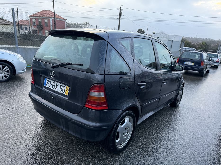 Mercedes A170 CDi