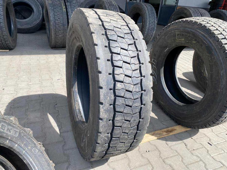Opona ciężarowa używana napędowa 315/70R22.5 BRIDGESTONE DURAVIS R-DRIVE 002 / 11-12mm