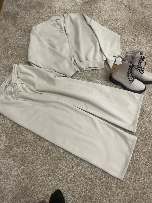 Костюм Zara теплый