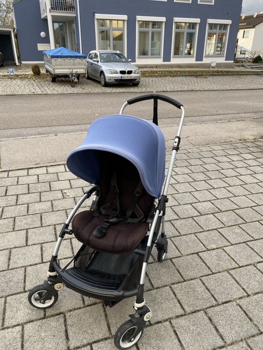 Дитячий візочок Bugaboo bee5
