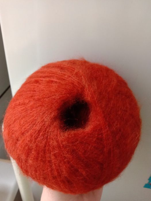 Нитки/мохер/пряжа Yarna, Италия