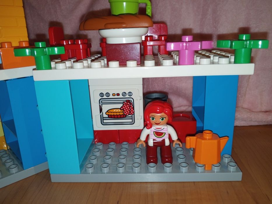 Лего lego duplo 10835 родинний будинок