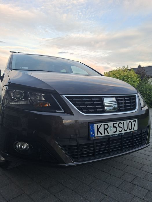 Seat Alhambra