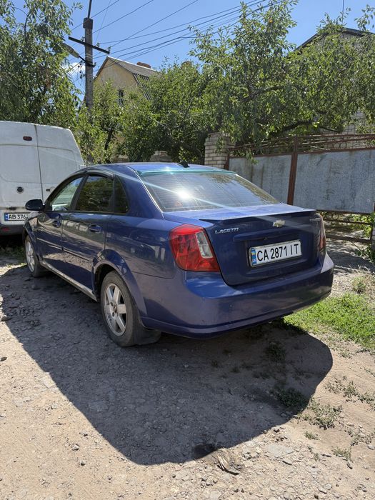 Chevrolet lacetti  Автомат 1.8 газ/бенз