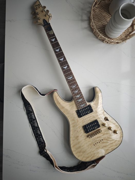 Guitarra Elétrica Schectter
