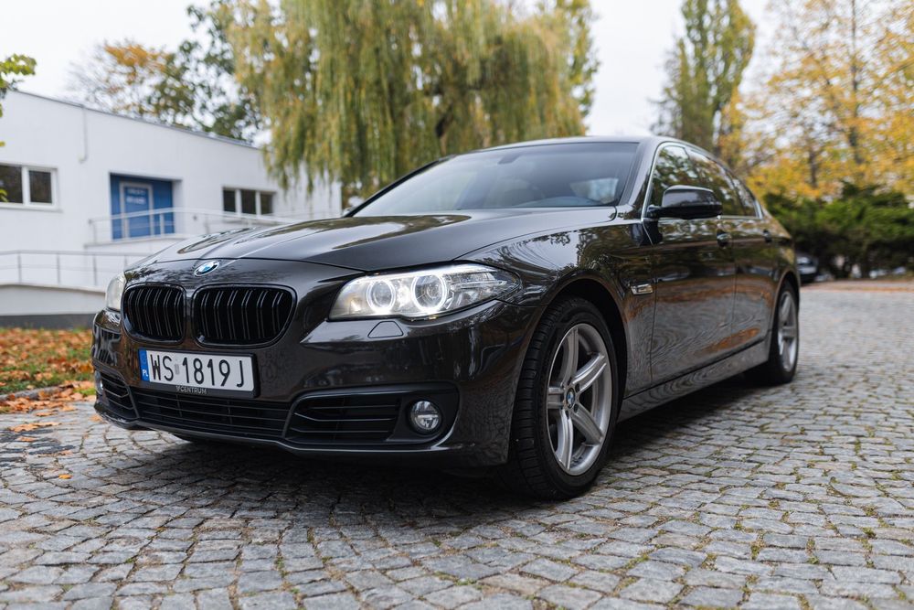 BMW Seria 5